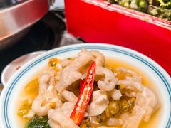 -禄婶鸡煲·打边炉