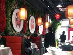 大堂-雲蜀龙阁·金牌水煮鱼(方庄店)