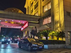 -汉爵阳明大酒店-中餐厅(银湖北路店)