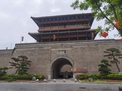 -东昌湖风景区