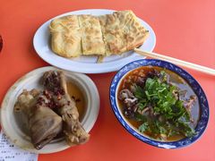 -白老大羊杂碎稍麦