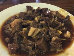-丽梅羊汤土菜馆(河畔花园店)