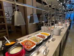 自助取餐区-TABLE·味西餐厅-成都茂业JW万豪酒店