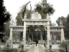 -南阳卧龙岗武侯祠