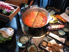 -湊湊火锅·茶憩(新中关购物中心店)