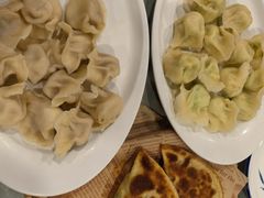 -听涛雅苑百味饺子老家菜馆
