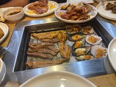 -苏格里岛自助海鲜烤肉(青秀万达店)
