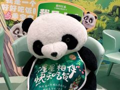 -眉州东坡·熊猫主题餐厅(枫蓝店)