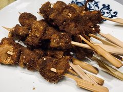 功德林羊肉串-保定会馆(秀兰店)