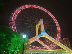 -天津之眼摩天轮