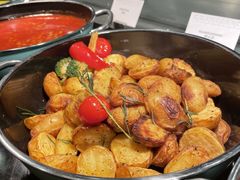 -广州融创花间堂悦雪酒店-花间食西餐厅