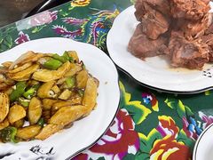 -长安屯东北风味(乐居场小区A3区店)