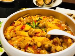 -粗茶淡饭·汉口公馆(循礼门店)