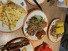 -比格比萨自助(逗号立方店)