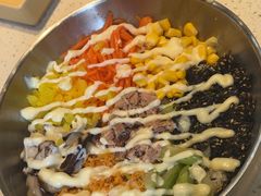 -韩香福烤肉庄园(荣成店)