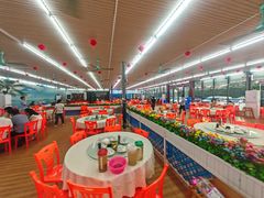 -红月湾海鲜饭店•沙滩海景(双月湾店)