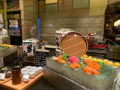 自助取餐区-长沙君悦酒店·自助餐厅咖啡厅