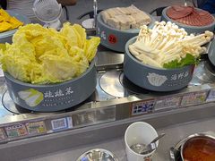 -大橘元自助回转火锅(天河新天地店)