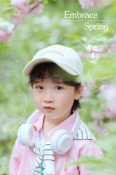 -小脚丫儿童摄影·满月新生儿