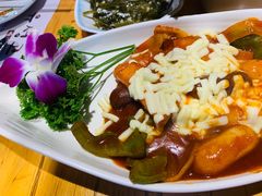 -唯成•韩国炭火烤肉 유성고기