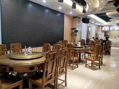 大堂-清真大西门餐饮城(恒德大厦店)