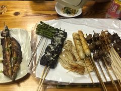 -烧烤佬(新基路店)