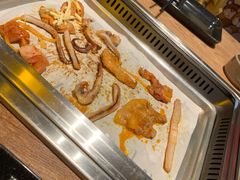 -新石器烤肉(南通CBD大有境店)