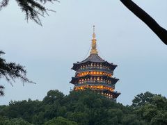 -浙江西子宾馆·瑶园咖啡厅