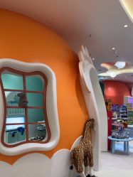 -奈尔宝·儿童乐园·亲子餐厅(苏州大悦城店)