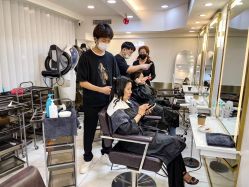 -雅仕 HAIR SALON 美发沙龙