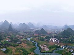 -翠屏五指山景区