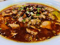 还有水煮牛肉-金百万烤鸭店(马甸店)