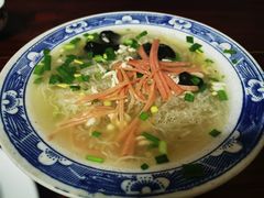 牡丹燕菜-管记水席老店(仙果市街店)