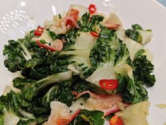 -大连湾旭日·家宴·海肠捞饭(马栏广场店)
