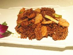 爆炒腰花-闫府私房菜·百年鲁菜(恒隆店)
