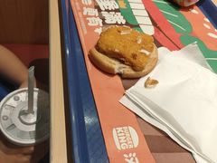 -汉堡王(天津鲁能店)