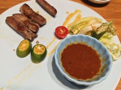 -炙柒Sekinana·精致料理 烧鸟·铁板烧(海上世界店)