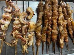 烤尤鱼-元兄美食