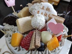 -半勺舒舒生日蛋糕店