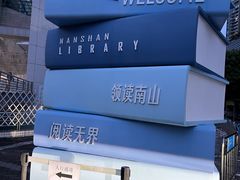 -南山图书馆(常兴路店)