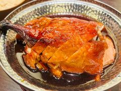 南京烤鸭-古都历食南京菜·烤鸭·鸭血粉丝·汤包(南京博物院店)