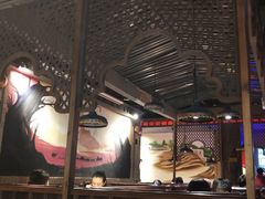 -疆文化新疆欢乐餐厅(金牛万达店)