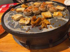 -胖记烤肉(江汉路店)