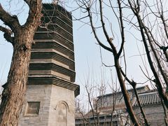 -万松老人塔