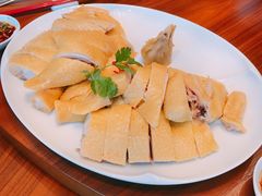 -广州柏悦酒店·悦景轩·粤菜餐厅