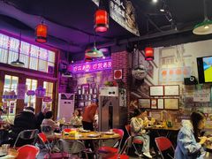 -蚝堡海鲜·威海菜·海肠捞饭·烧烤·亚洲吃蚝公司(幸福门店)