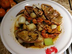 -七欣天香辣蟹火锅(常熟珠海路万达广场店)