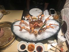-余欢领鲜火锅(新街口店)