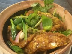 砂锅鱼头煲-紫金食坊(江南西路店)