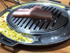-弘益铭家九炙社韩国烤肉料理(尚美店)